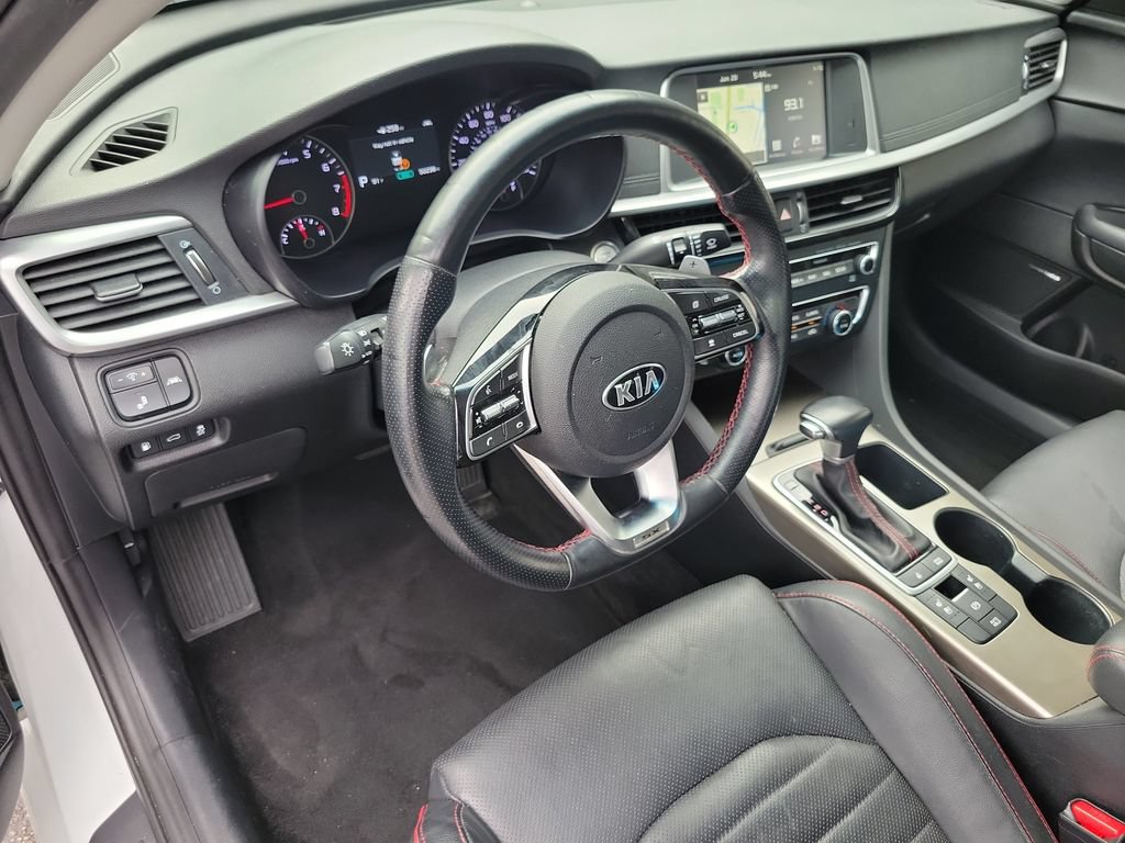 Used 2019 Kia Optima SX FWD image 17