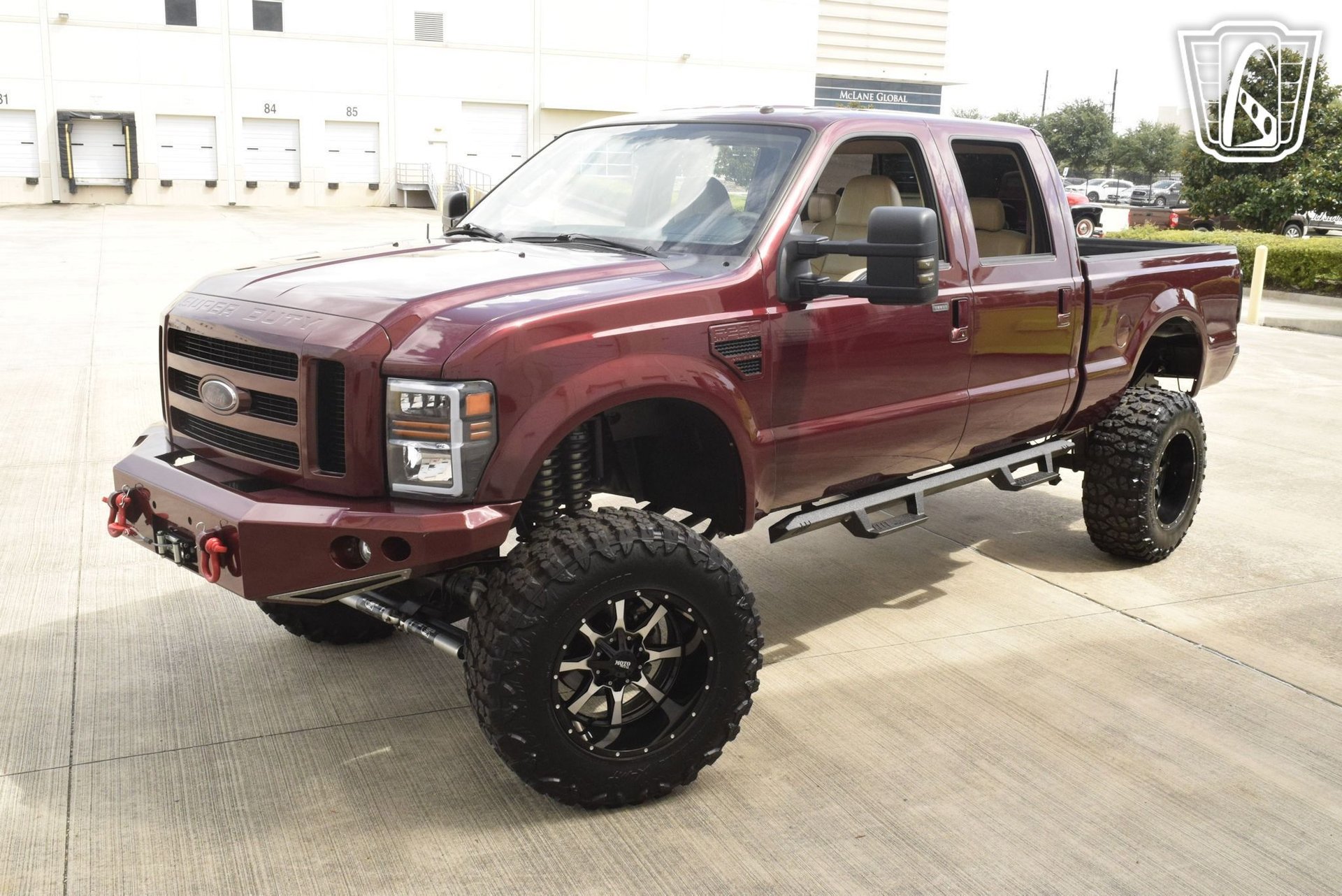 Used 2008 Ford F250 4x4 Crew Cab Super Duty image 25