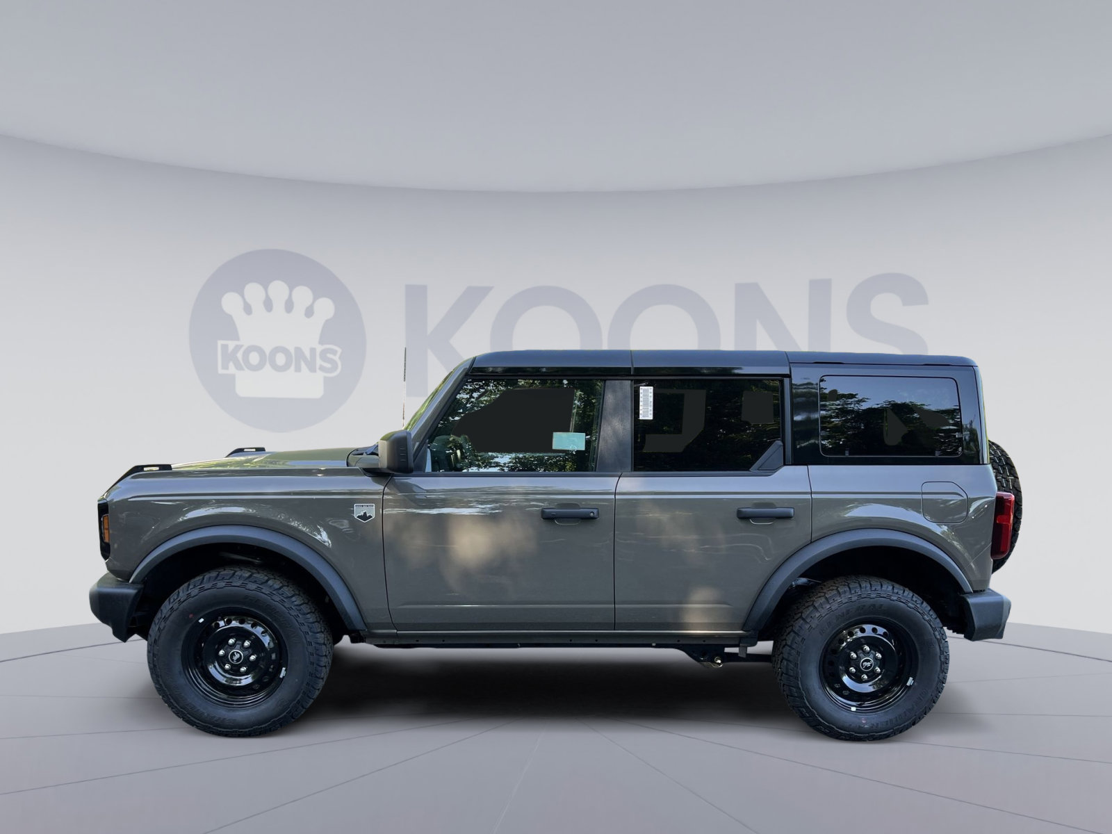 New 2026 Ford Bronco Big Bend AWD/4WD image 7