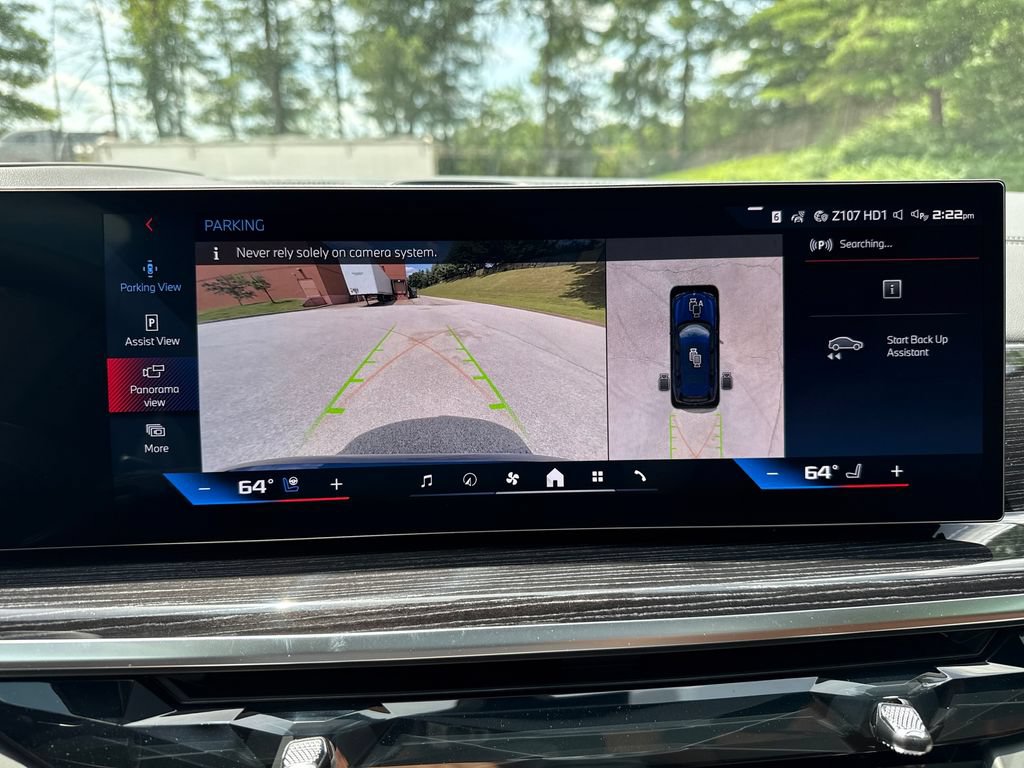 New 2027 BMW X7 M60i AWD/4WD image 16
