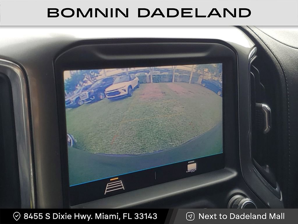 Used 2021 Chevrolet Silverado 1500 RST image 23