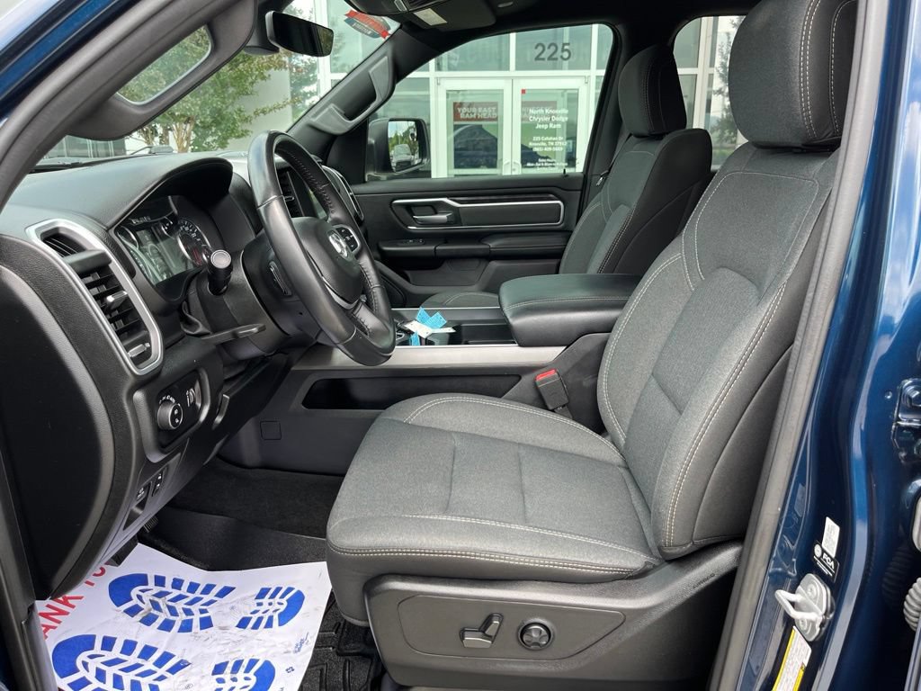 Used 2021 RAM 1500 Big Horn RWD image 3