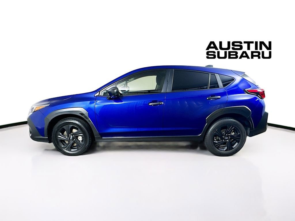 Used 2024 Subaru Crosstrek 2.0i AWD/4WD image 4