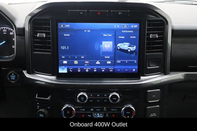 Used 2022 Ford F150 XLT w/ Equipment Group 302A High AWD/4WD image 31