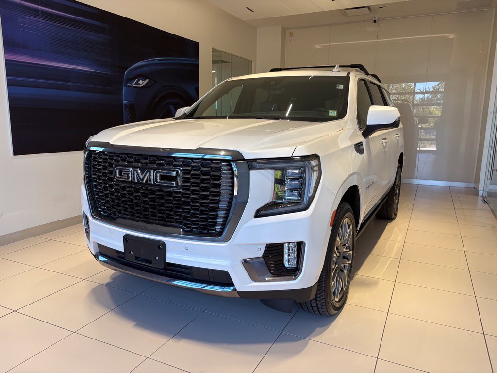 Used 2024 GMC Yukon Denali Ultimate