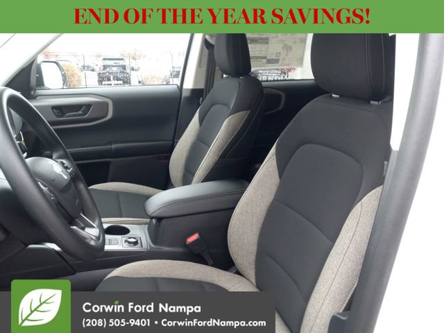 New 2025 Ford Bronco Sport Big Bend image 24