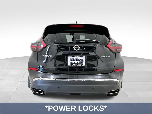 Used 2021 Nissan Murano SV AWD/4WD image 9