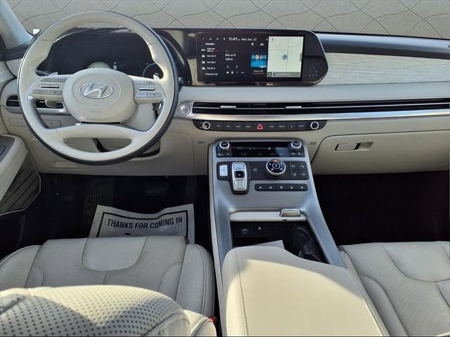 Used 2024 Hyundai Palisade Calligraphy image 15