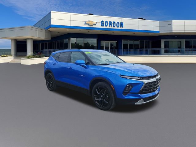 Used 2024 Chevrolet Blazer LT w/ Convenience Package FWD image 8