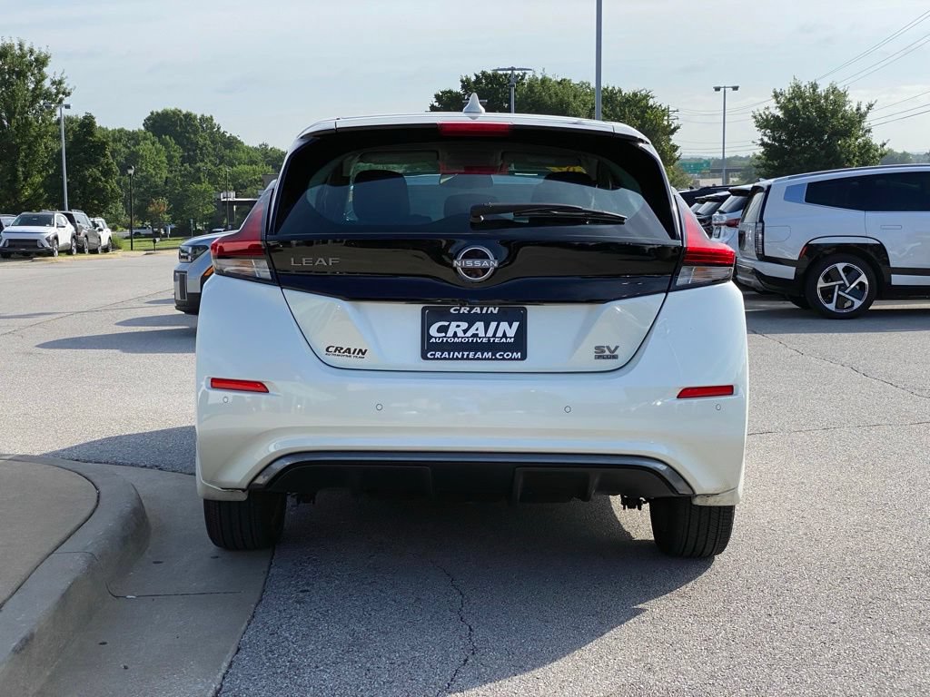 Used 2023 Nissan Leaf SV Plus FWD image 6