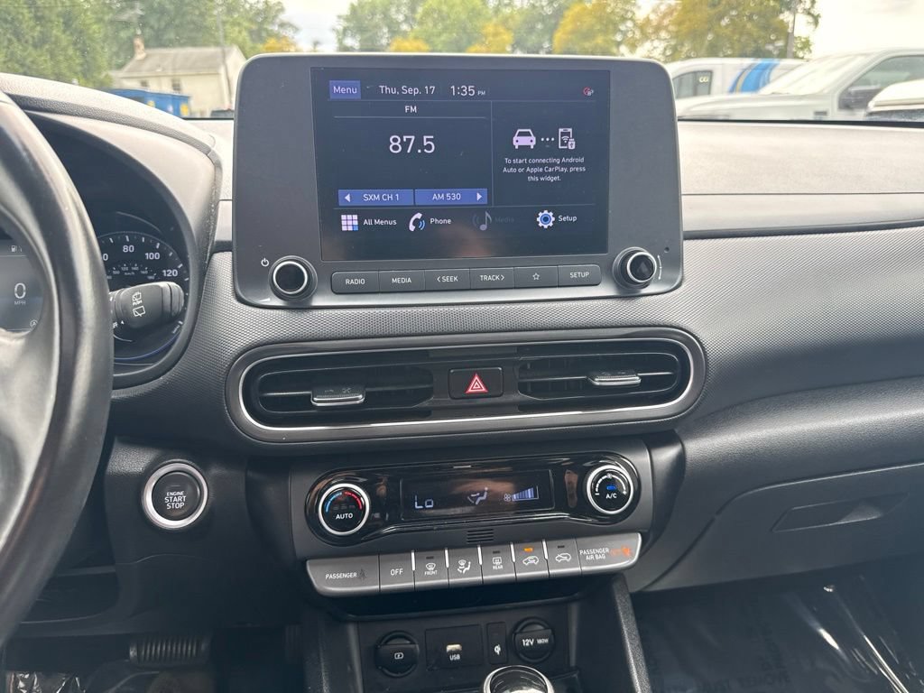 Used 2022 Hyundai Kona SEL w/ Convenience Package AWD/4WD image 23