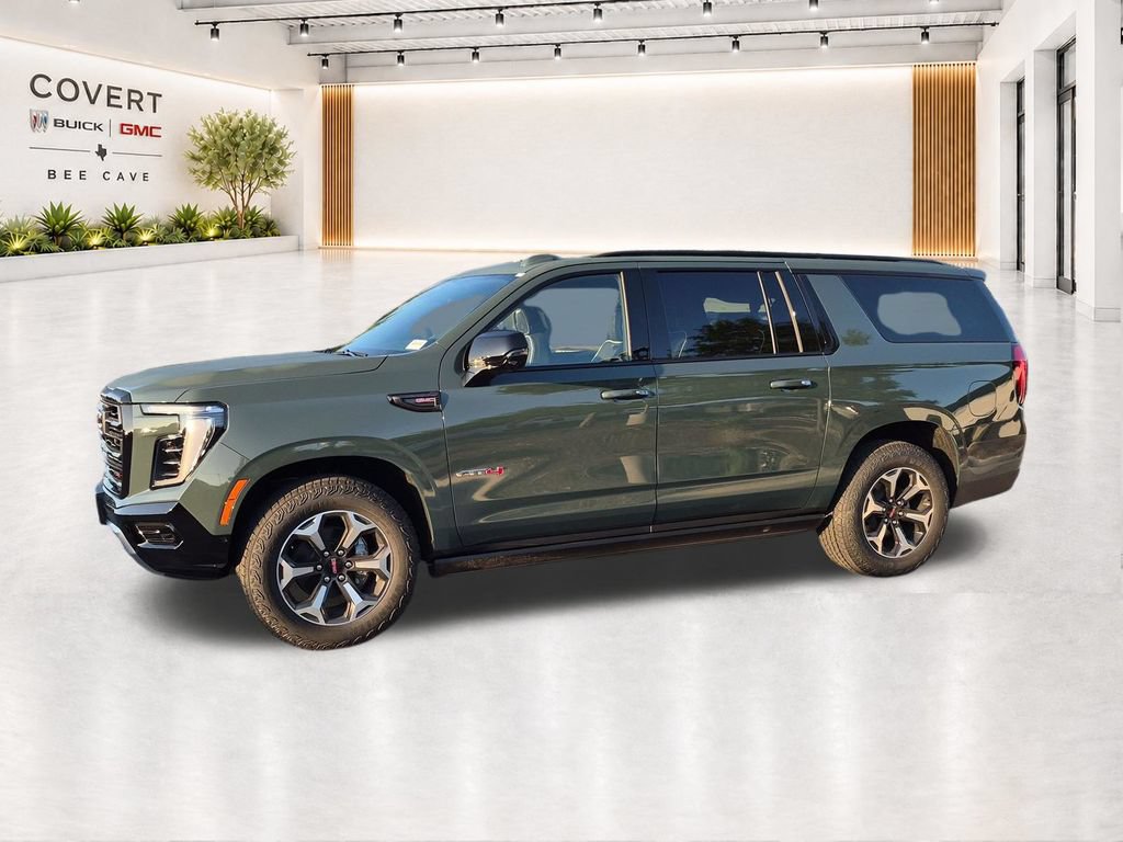 New 2026 GMC Yukon XL AT4 Ultimate AWD/4WD image 5