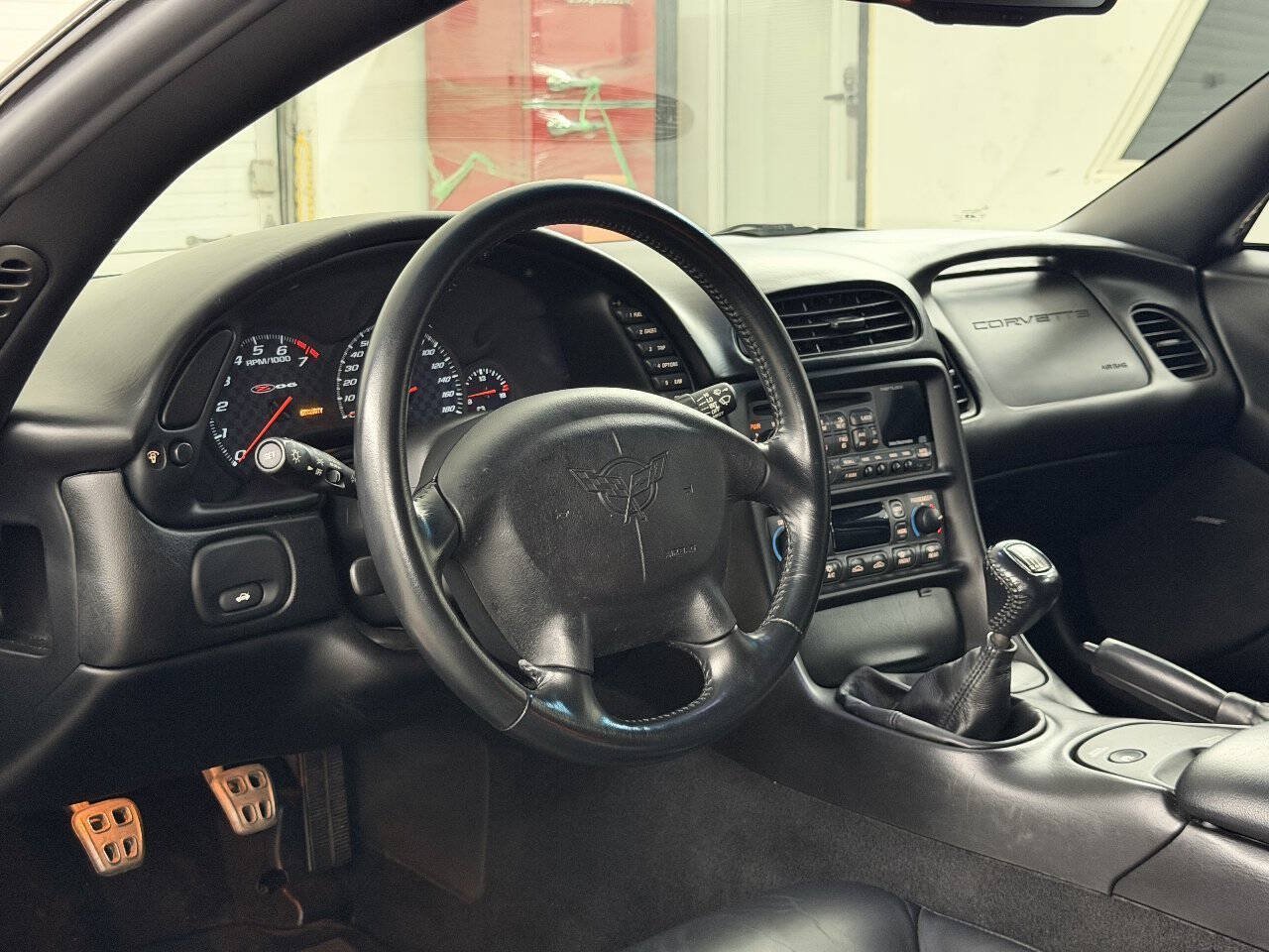 Used 2001 Chevrolet Corvette Z06 RWD image 33