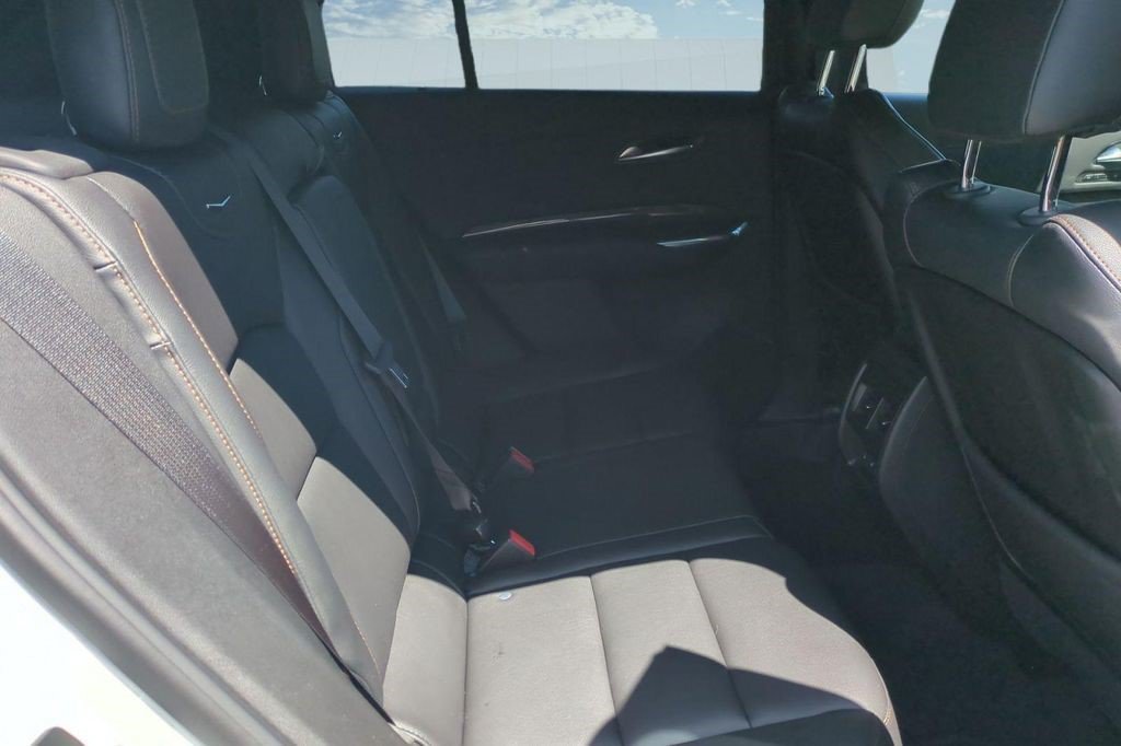 Certified 2023 Cadillac XT4 Sport w/ Cold Weather Package FWD image 14