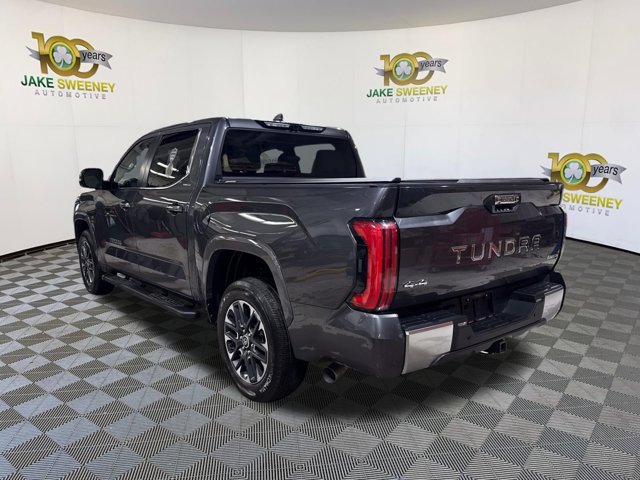 Used 2024 Toyota Tundra Limited AWD/4WD image 7