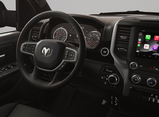 New 2026 RAM 1500 Classic Warlock AWD/4WD image 9