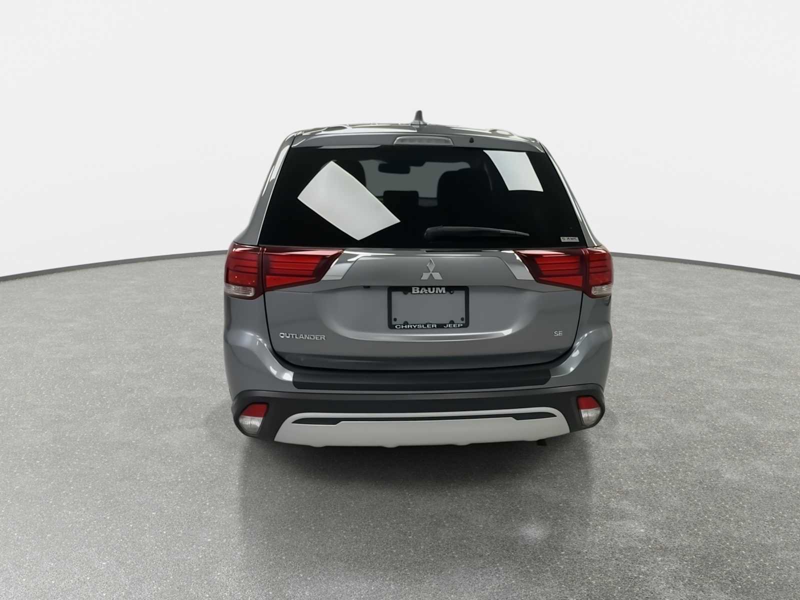 Used 2020 Mitsubishi Outlander SE AWD/4WD image 7