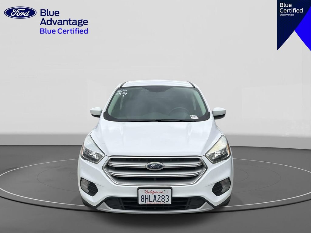 Used 2017 Ford Escape SE AWD/4WD image 4