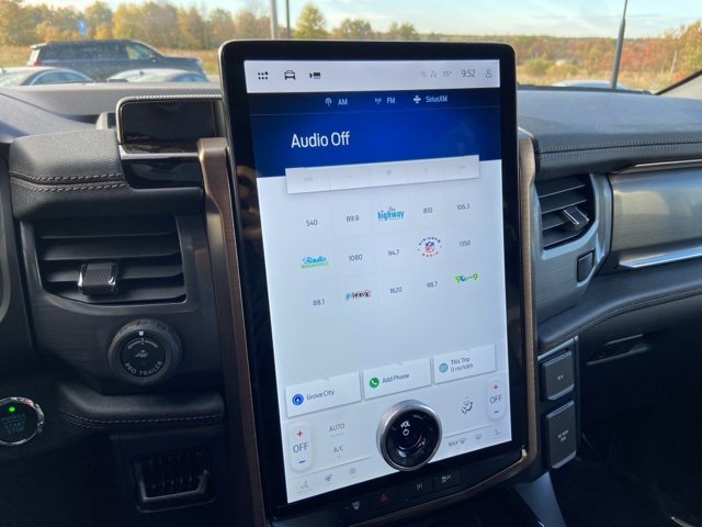 New 2025 Ford F150 Lightning Lariat image 14