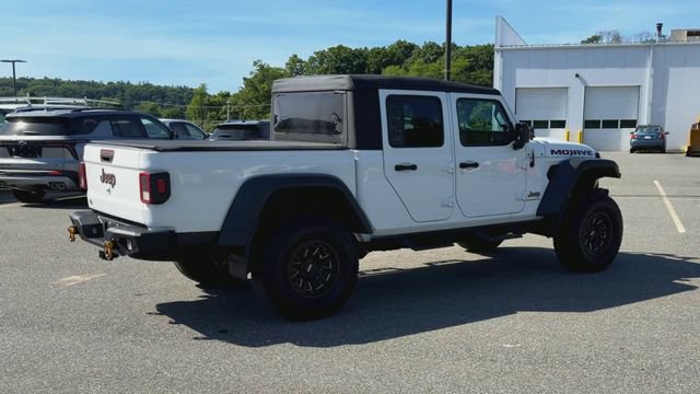 Used 2023 Jeep Gladiator Mojave w/ Cold Weather Group AWD/4WD image 5