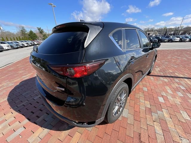 Used 2017 MAZDA CX-5 Touring image 36