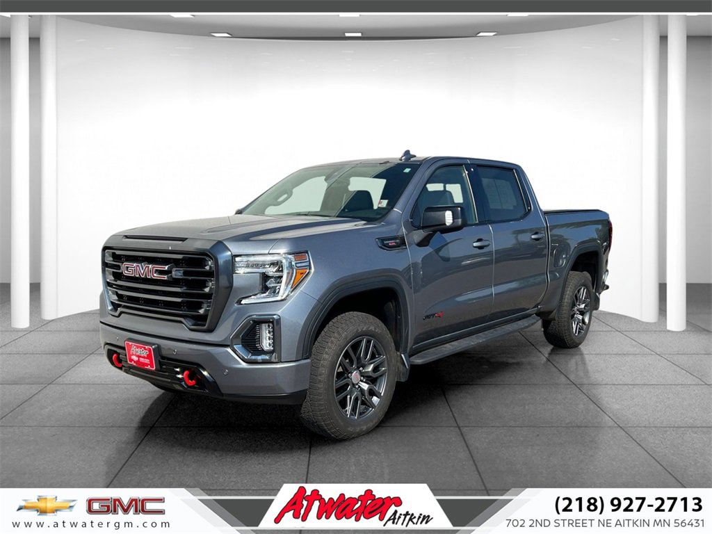 Used 2022 GMC Sierra 1500 AT4 w/ AT4 Premium Package