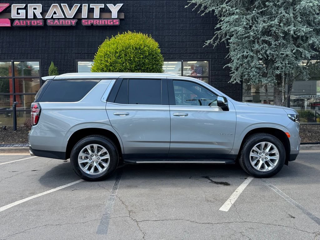 Used 2024 Chevrolet Tahoe Premier AWD/4WD image 21