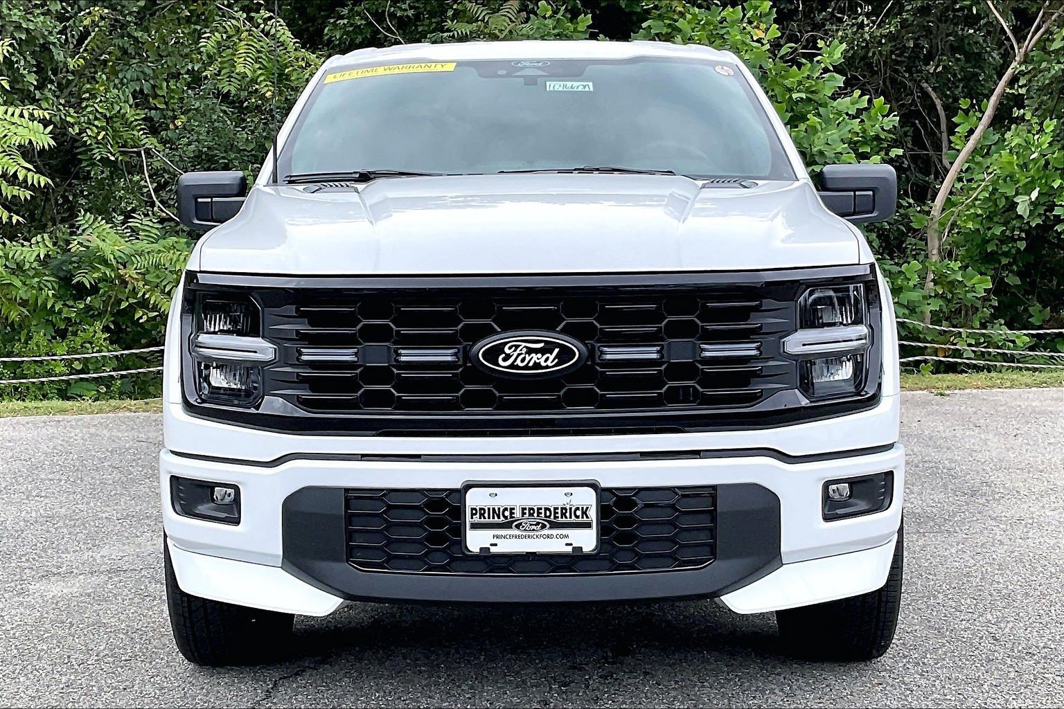 Used 2026 Ford F150 STX w/ F-150 LOBO Package AWD/4WD image 2