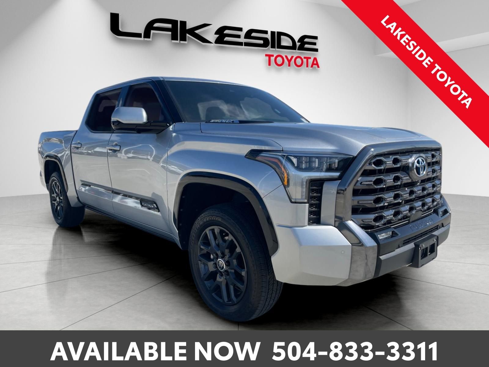 Used 2023 Toyota Tundra Platinum image 8