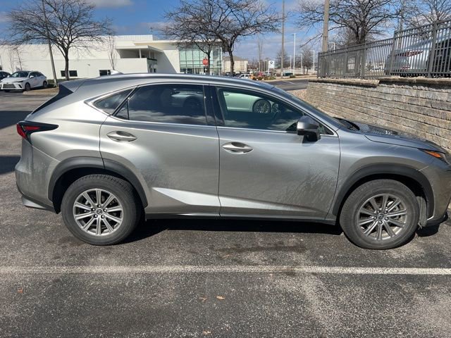 Used 2020 Lexus NX 300 FWD w/ Comfort Package image 2