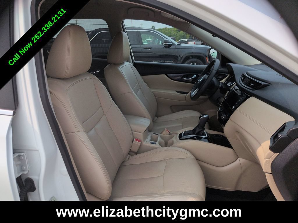 Used 2019 Nissan Rogue SL FWD image 20
