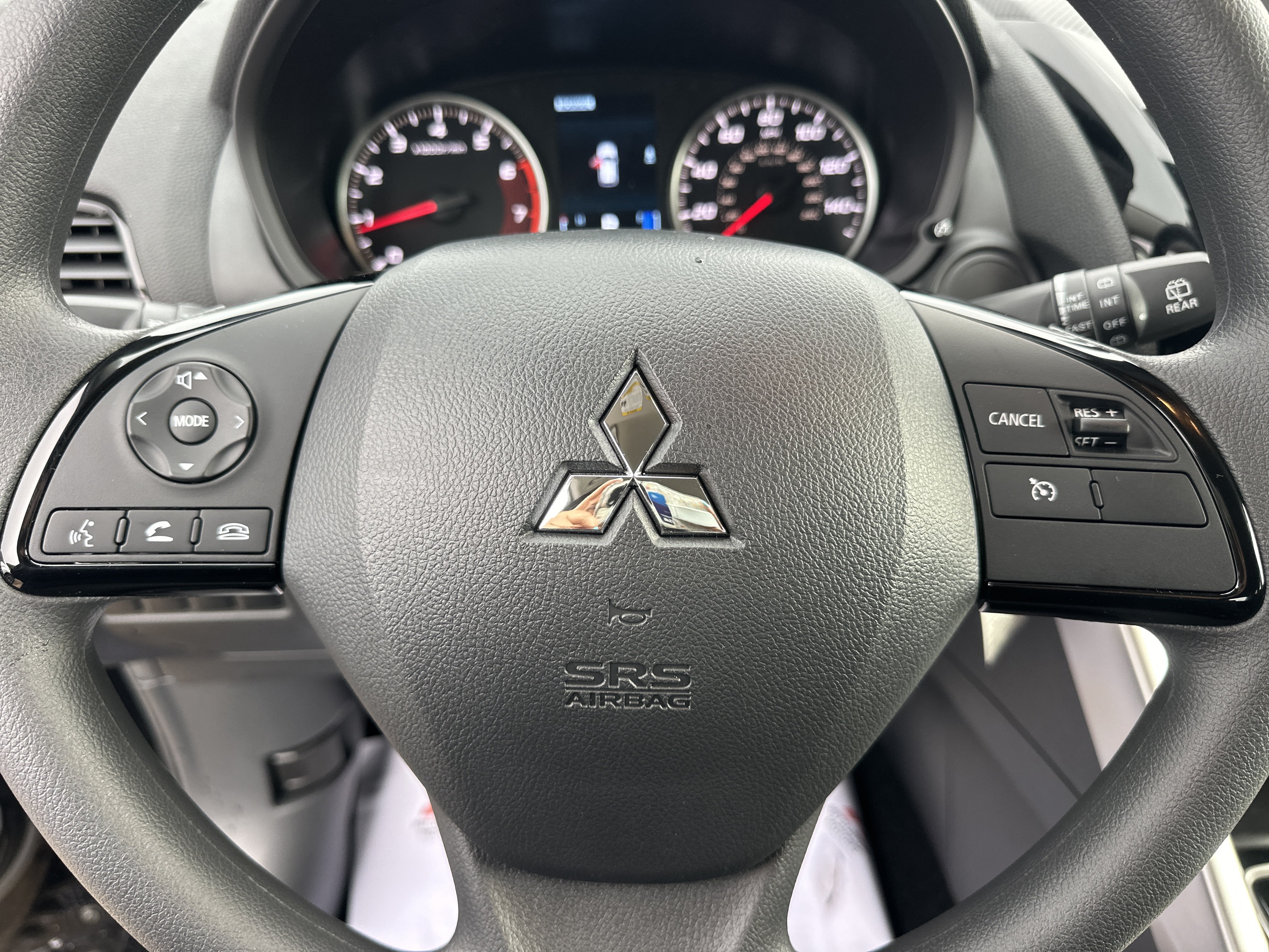 New 2026 Mitsubishi Eclipse Cross ES AWD/4WD image 12