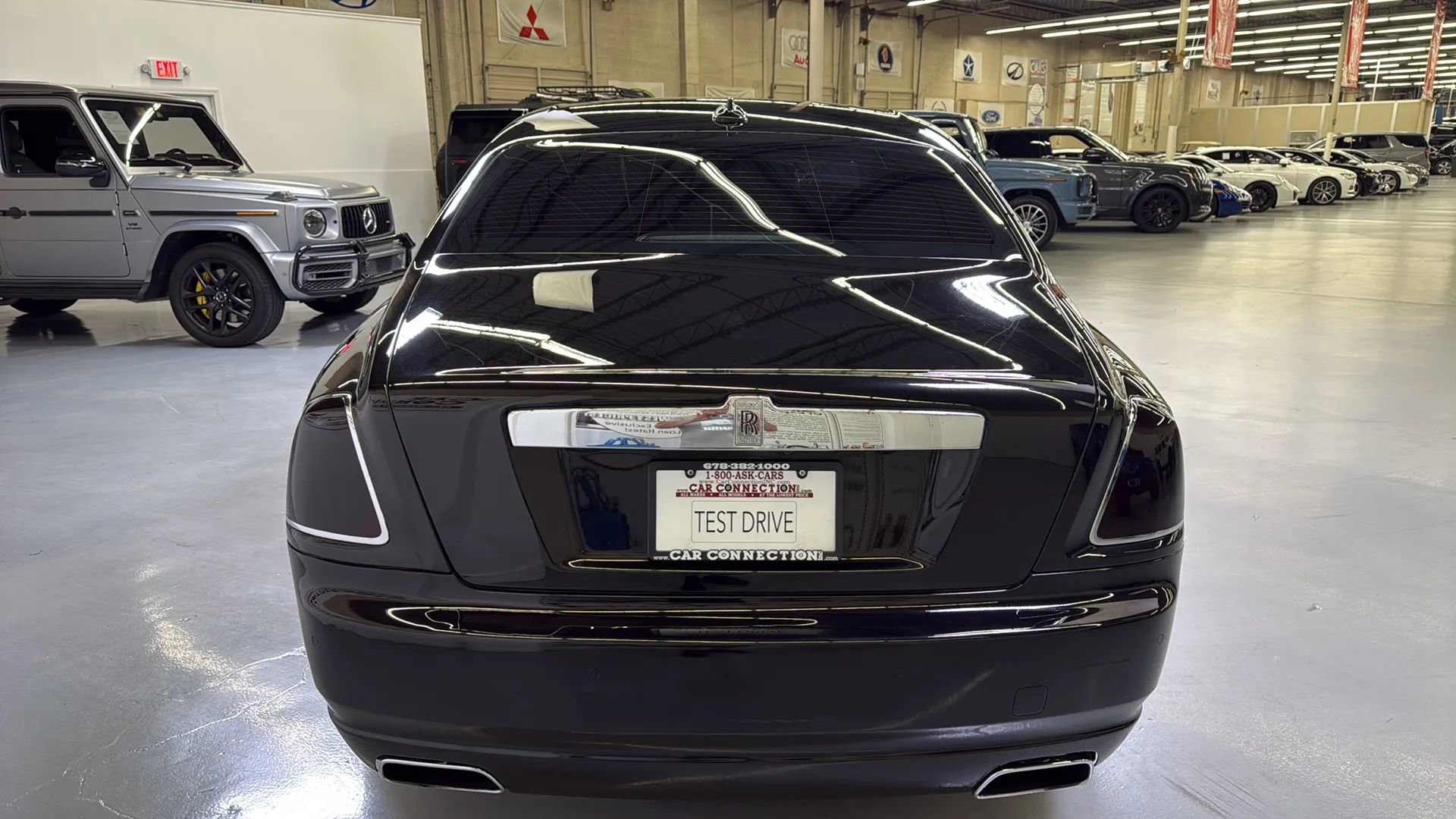 Used 2011 Rolls-Royce Ghost image 9