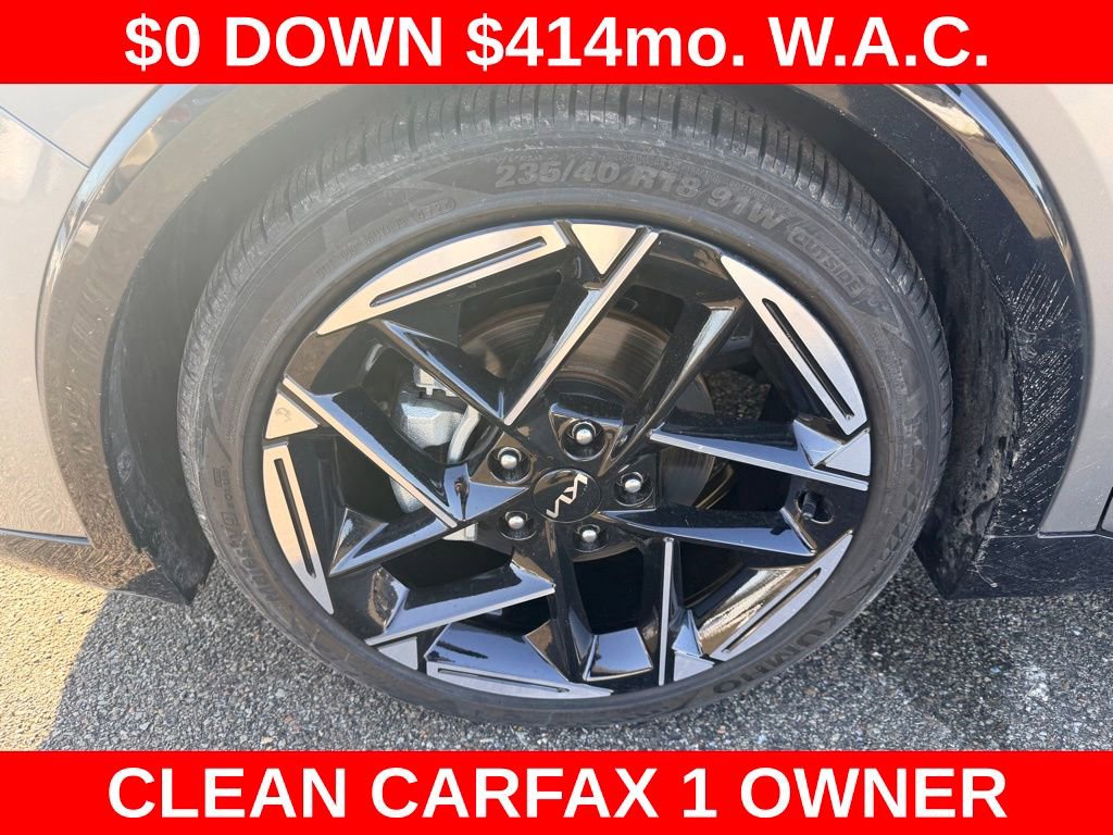Used 2025 Kia K4 GT-Line w/ GT-Line Sunroof Package image 9
