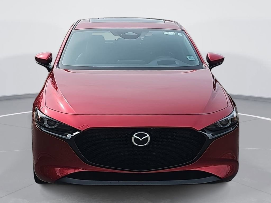 New 2026 MAZDA MAZDA3 2.5 S Hatchback w/ Premium Pkg image 2