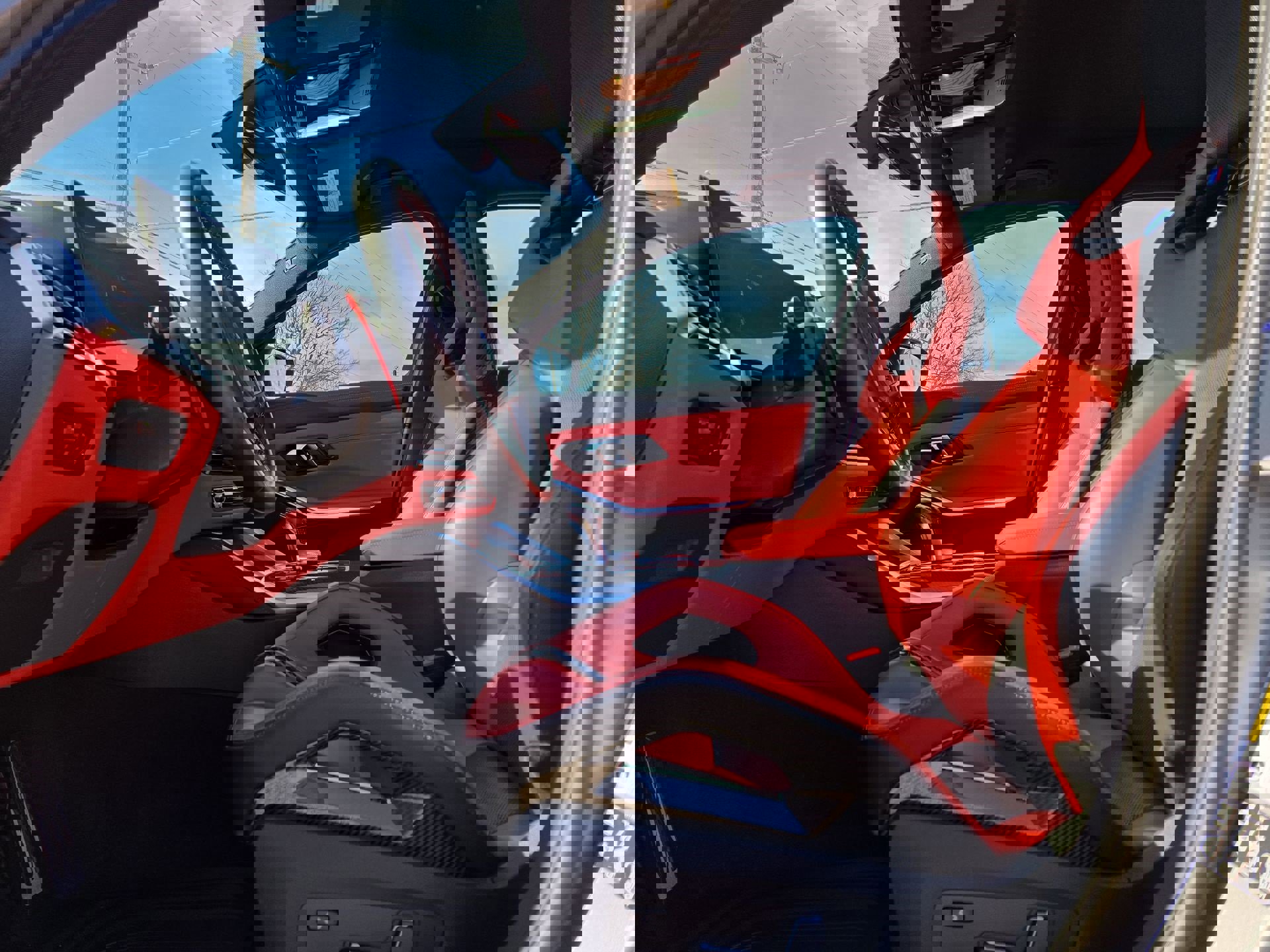 Used 2024 BMW M3 Competition w/ Executive Package image 16