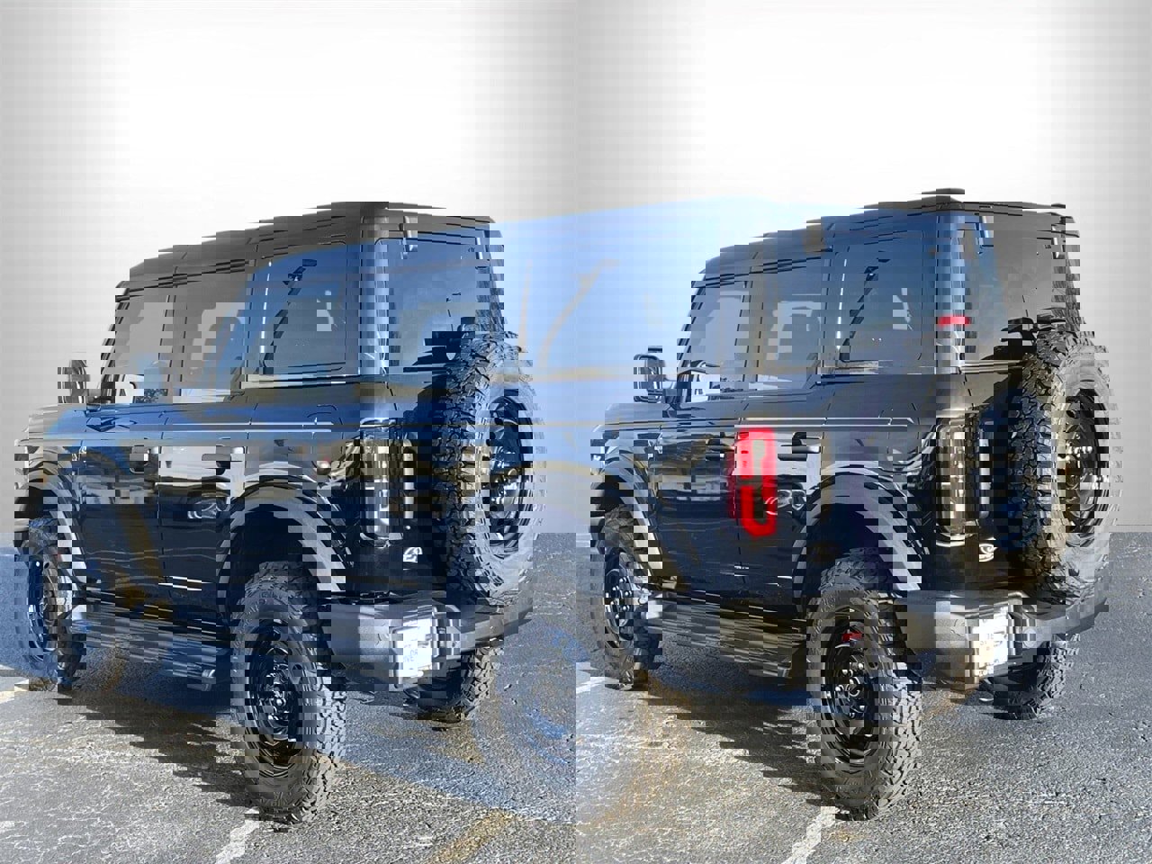 New 2026 Ford Bronco Outer Banks image 22