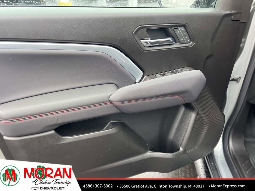 Certified 2025 Chevrolet Colorado Z71 w/ Technology Package image 16
