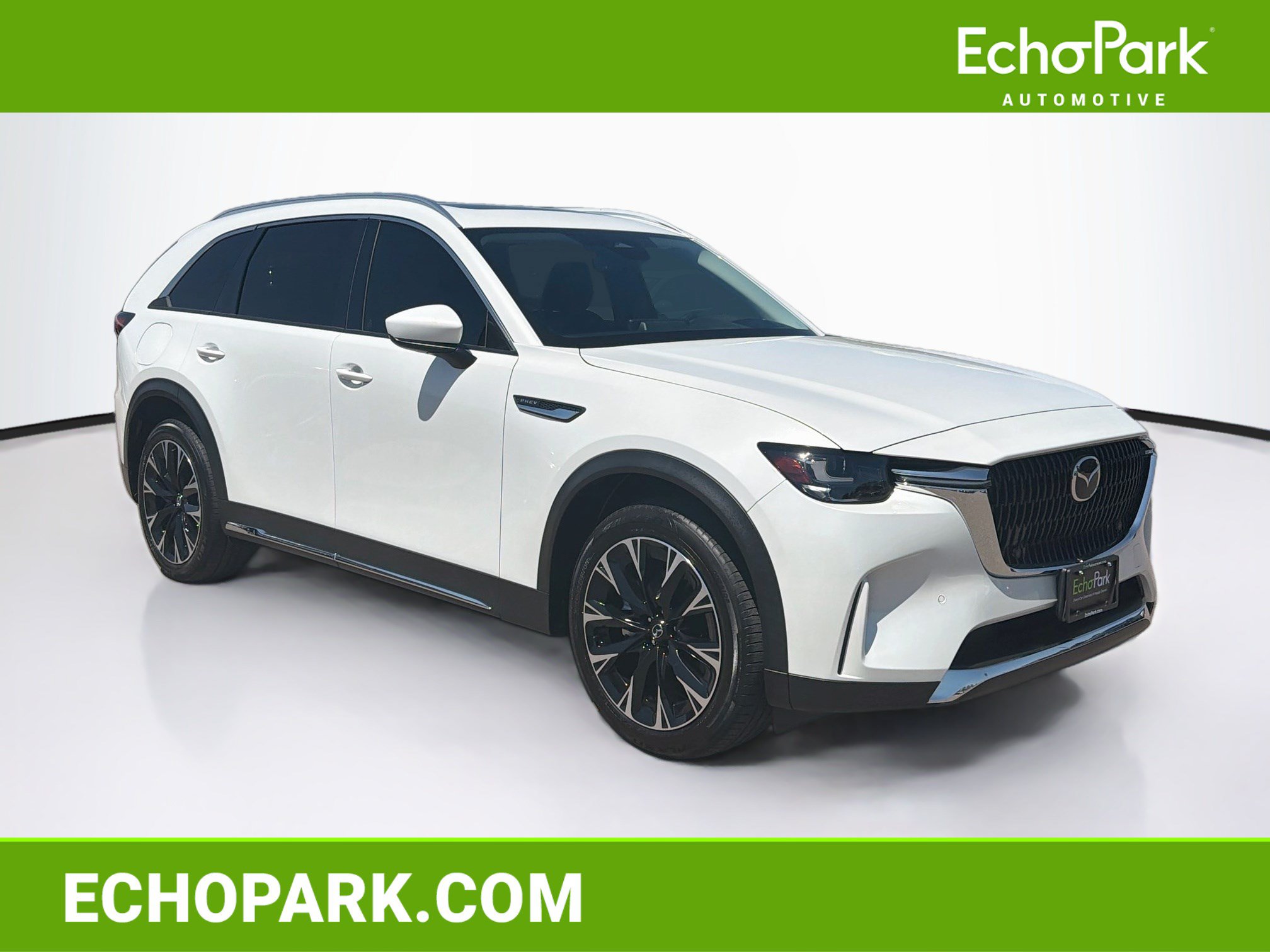 Used 2024 MAZDA CX-90 Plug-In Hybrid w/ Premium Pkg AWD/4WD image 1
