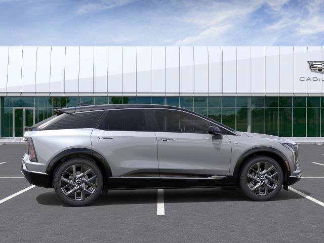 New 2026 Cadillac Optiq Luxury 1 RWD image 5