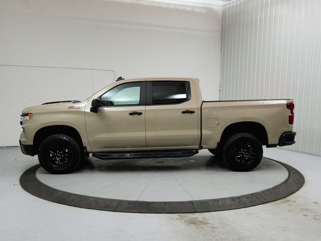 Used 2023 Chevrolet Silverado 1500 LT Trail Boss w/ Protection Package AWD/4WD image 4