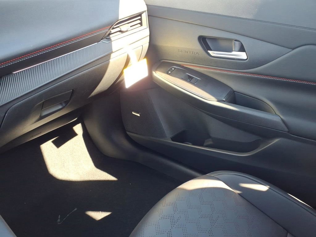 New 2026 Nissan Sentra SR image 24