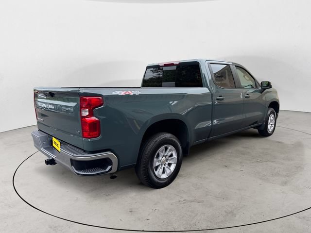 Certified 2026 Chevrolet Silverado 1500 LT w/ Leather Package AWD/4WD image 5
