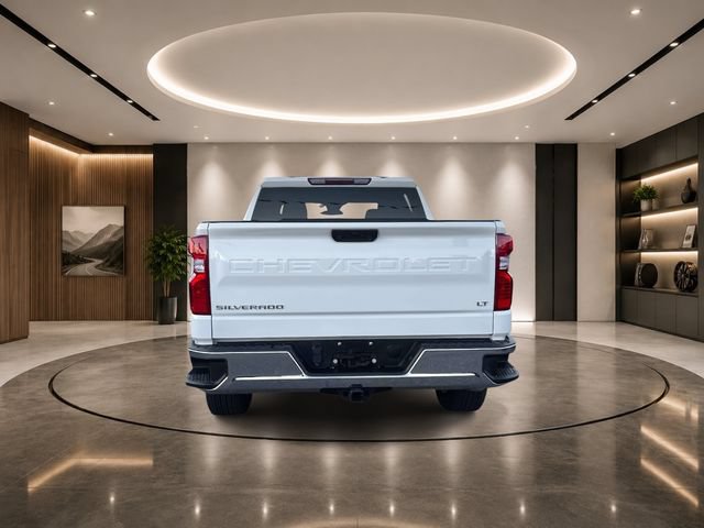 Used 2025 Chevrolet Silverado 1500 LT AWD/4WD image 6