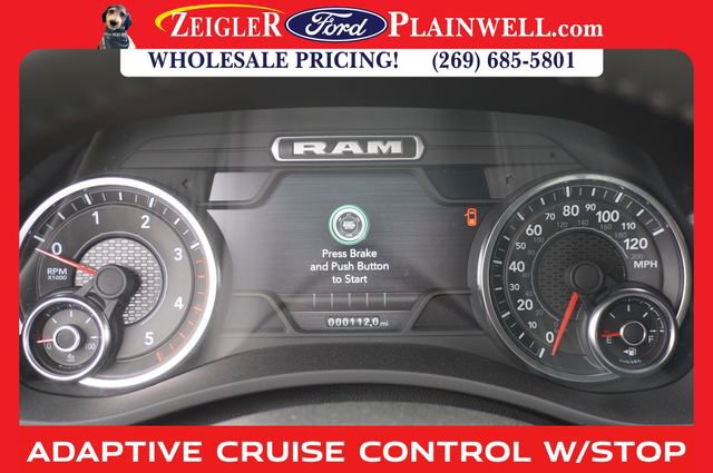 Used 2024 RAM 3500 Tradesman w/ Safety Group image 24