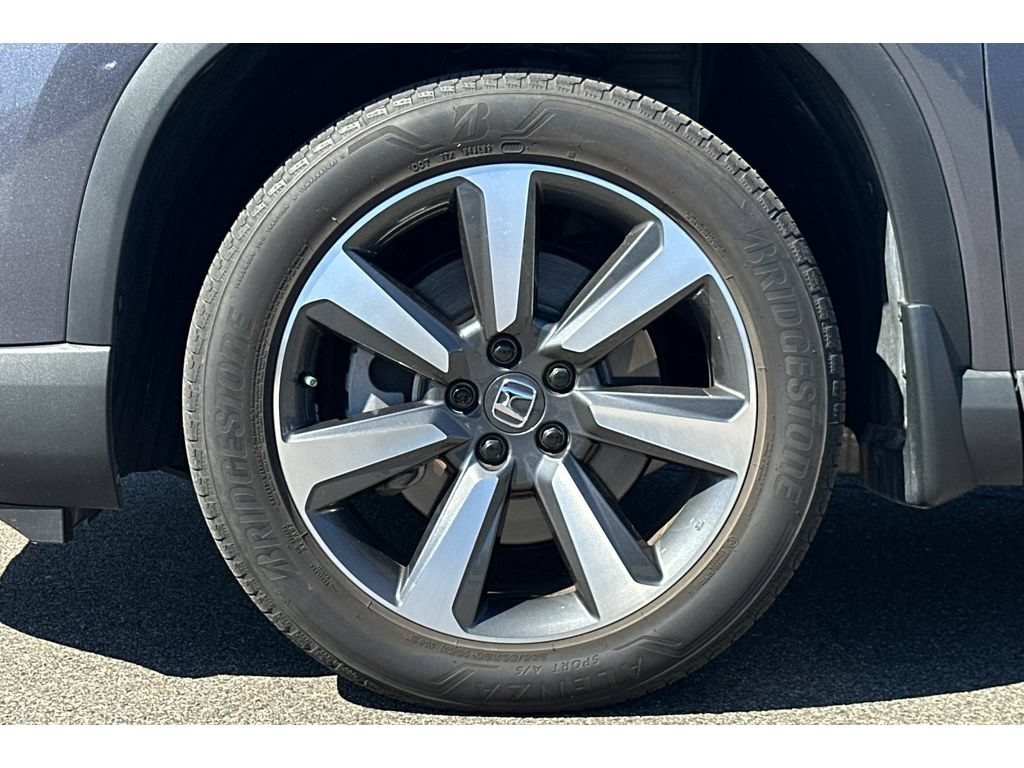 Certified 2024 Honda Pilot Elite image 49