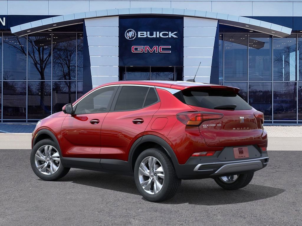 New 2026 Buick Encore GX Preferred w/ Advanced Technology Package image 4