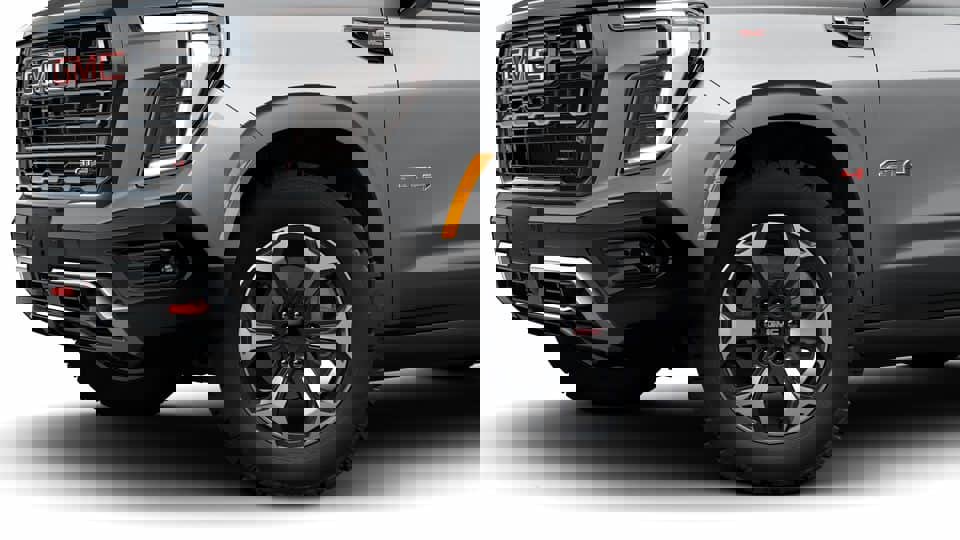 New 2026 GMC Yukon AT4 w/ AT4 Premium Plus Package image 55