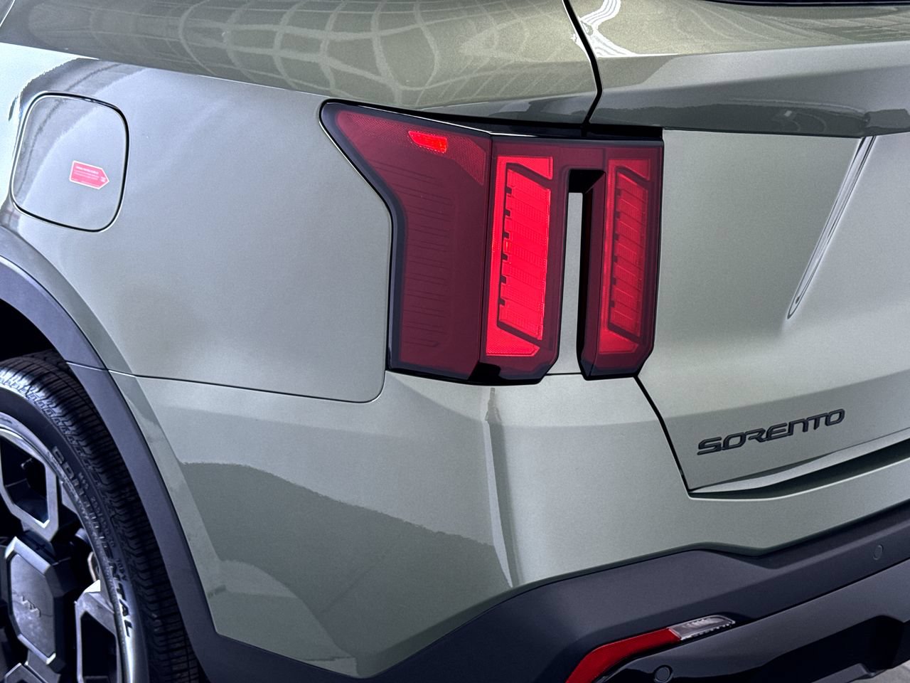 New 2026 Kia Sorento X-Line EX AWD/4WD image 9