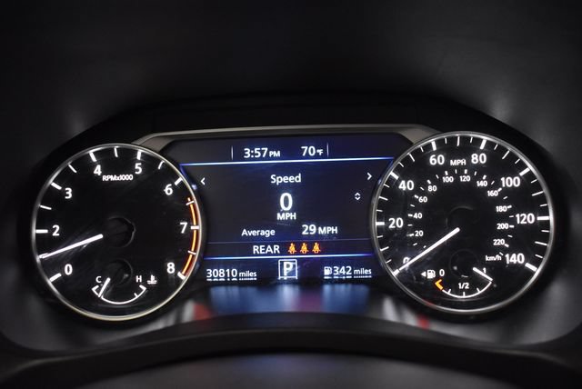 Used 2025 Nissan Altima 2.5 SV FWD image 25